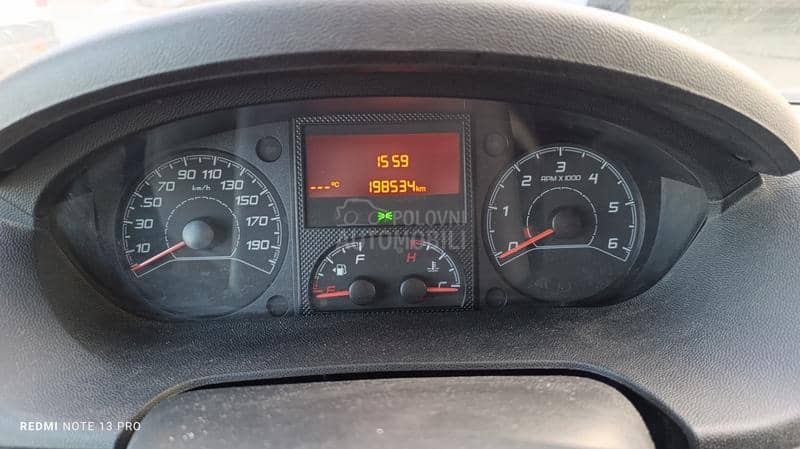 Citroen Jumper 2.0 Blue HDI