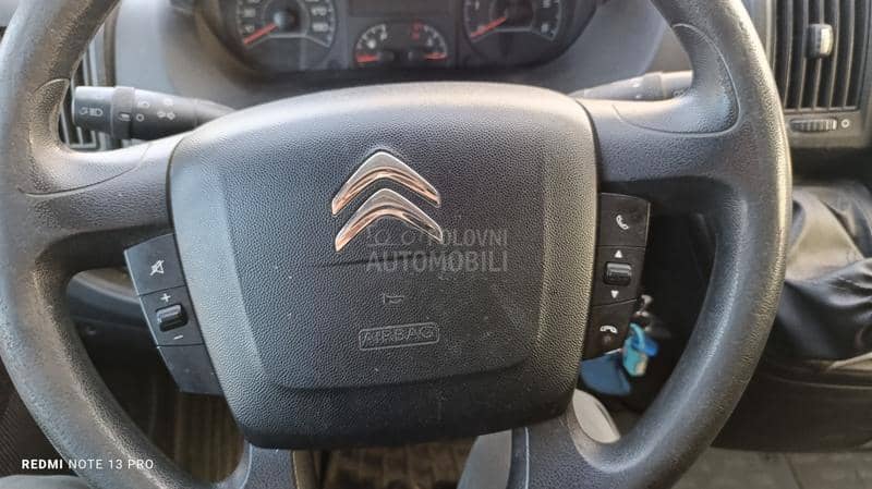 Citroen Jumper 2.0 Blue HDI