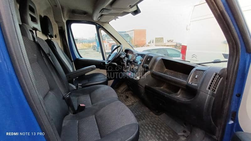 Citroen Jumper 2.0 Blue HDI