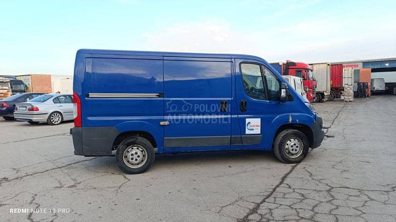 Citroen Jumper 2.0 Blue HDI