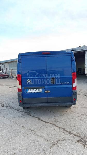 Citroen Jumper 2.0 Blue HDI