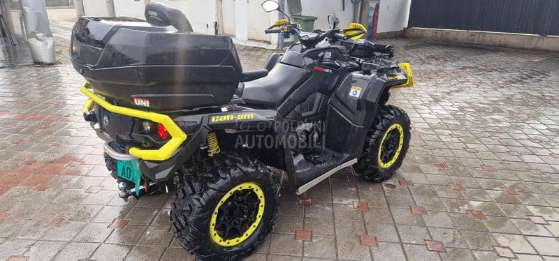 Can-Am outlander