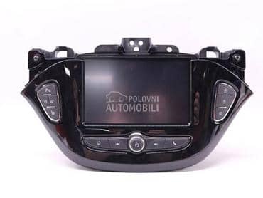 Multimedija za Opel Vectra C