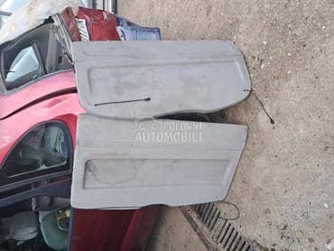 zadnja daska za Renault Clio, Grand Espace, Grand Modus ... od 1992. do 2015. god.