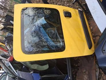 bočna vrata,vrata za Renault Kangoo od 1998. do 2007. god.
