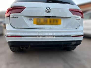 BRANIK za Volkswagen Tiguan