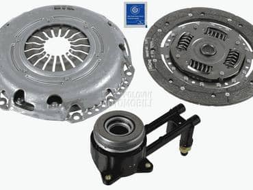 Komplet kvačila za Ford Focus, EcoSport od 1998. do 2022. god.