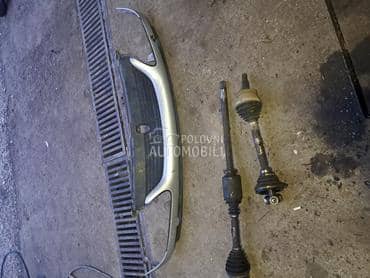 maska za Renault Espace od 1999. do 2002. god.