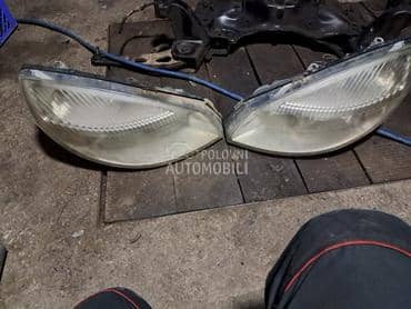 Farovi za Renault Scenic od 2001. do 2006. god.