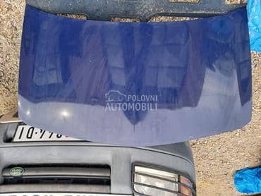 Hauba za Renault Megane od 2002. do 2008. god.