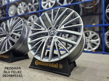 Aluminijumske felne VW NOVO 17" 5 x 112