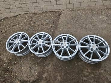 Aluminijumske felne Porschen 5x130 18" 5 x 130