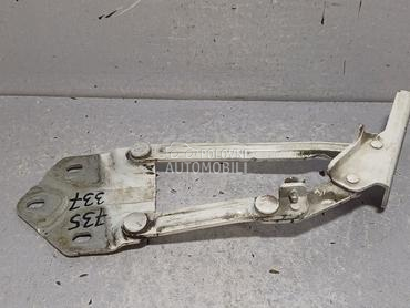 SKARE OD HAUBE za Volkswagen Caddy