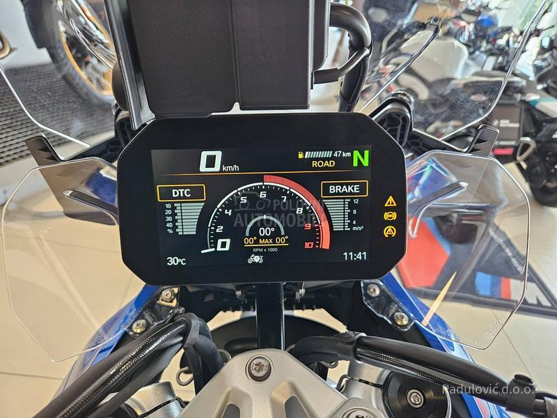 BMW R 1300 GS Automatik