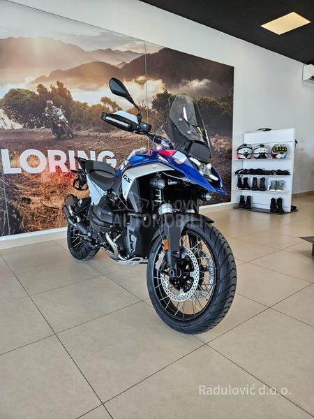 BMW R 1300 GS Automatik
