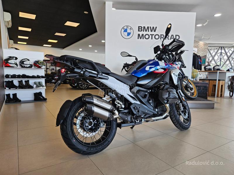 BMW R 1300 GS Automatik