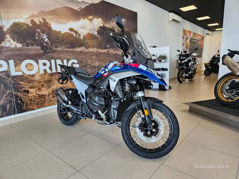 BMW R 1300 GS Automatik