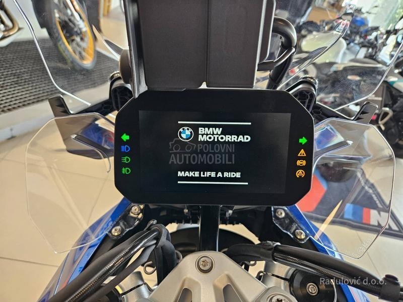 BMW R 1300 GS Automatik