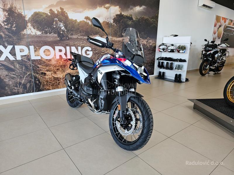 BMW R 1300 GS Automatik