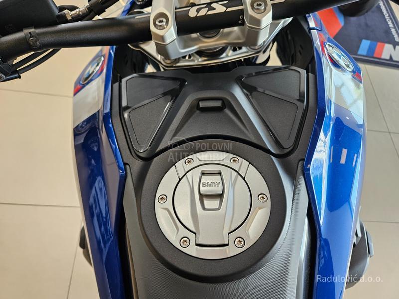 BMW R 1300 GS Automatik