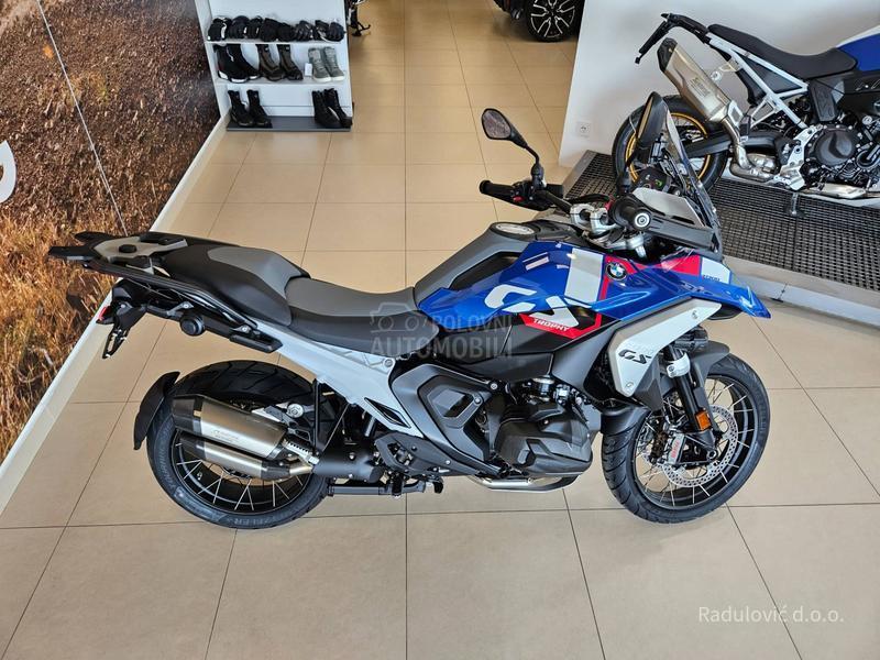 BMW R 1300 GS Automatik