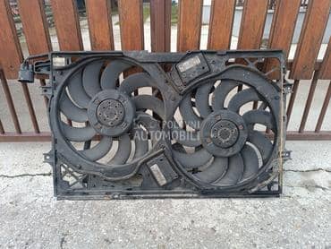 Ventilatori hladnjaka Phaeton za Volkswagen Phaeton od 2002. do 2006. god.