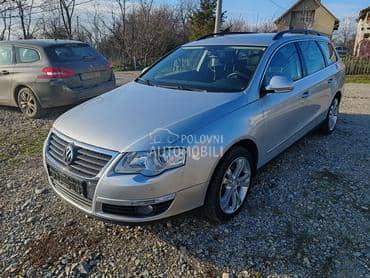 Volkswagen Passat B6 Metan 1.4 ecofuel