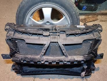 Prsa hladnjaci Phaeton za Volkswagen Phaeton od 2002. do 2006. god.