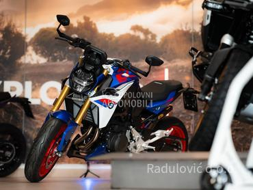 BMW F 900 R Style Sport