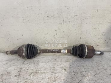 POLUOSOVINA za Ford Fiesta