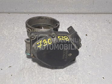 DOZER KLAPNA za Volkswagen Caddy