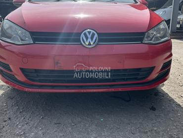 BRANIK za Volkswagen Golf 7