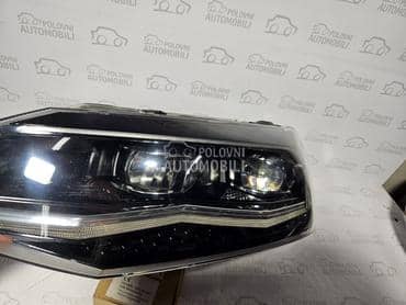 POLO 2G LEVI FULL LED FAR za Volkswagen Polo od 2016. do 2021. god.