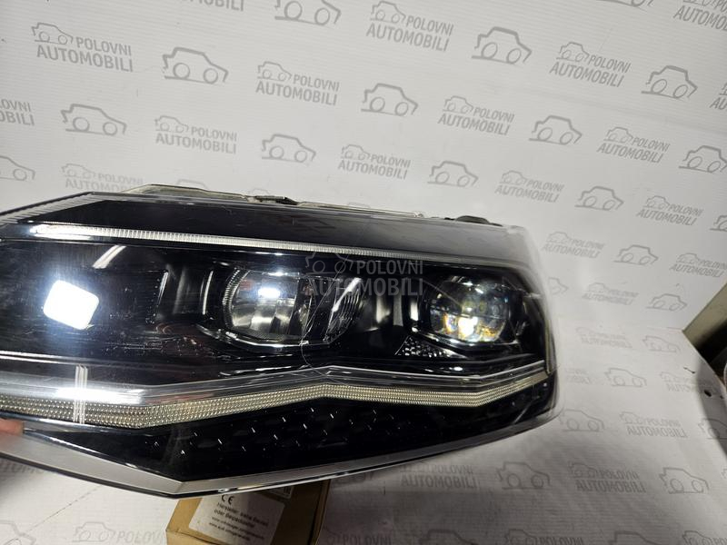 POLO 2G LEVI FULL LED FAR