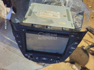 Radio / CD / DVD plejeri za Hyundai Veloster
