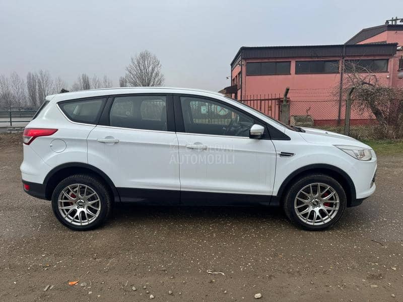 Ford Kuga 