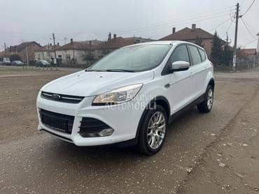 Ford Kuga 