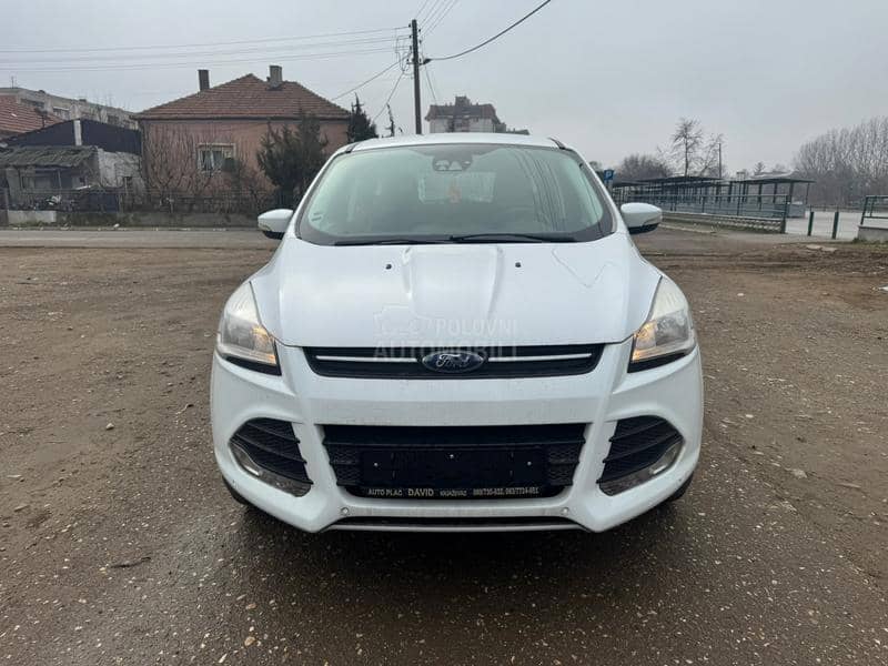 Ford Kuga 