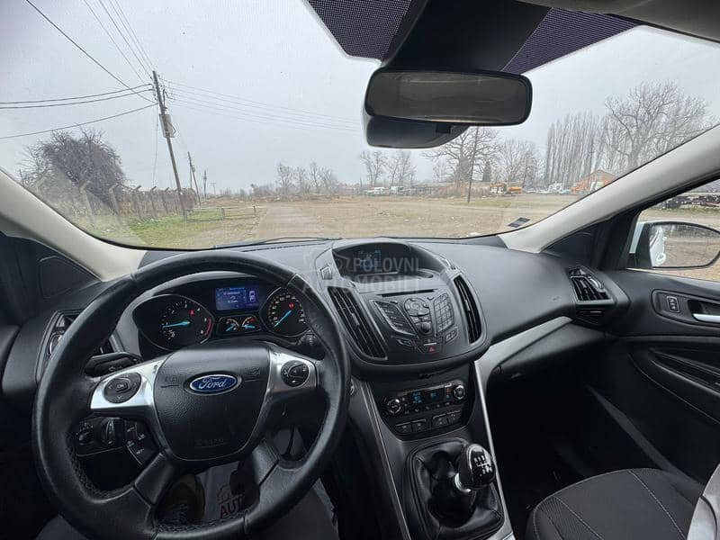 Ford Kuga 