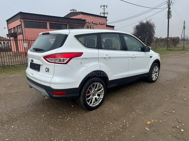Ford Kuga 