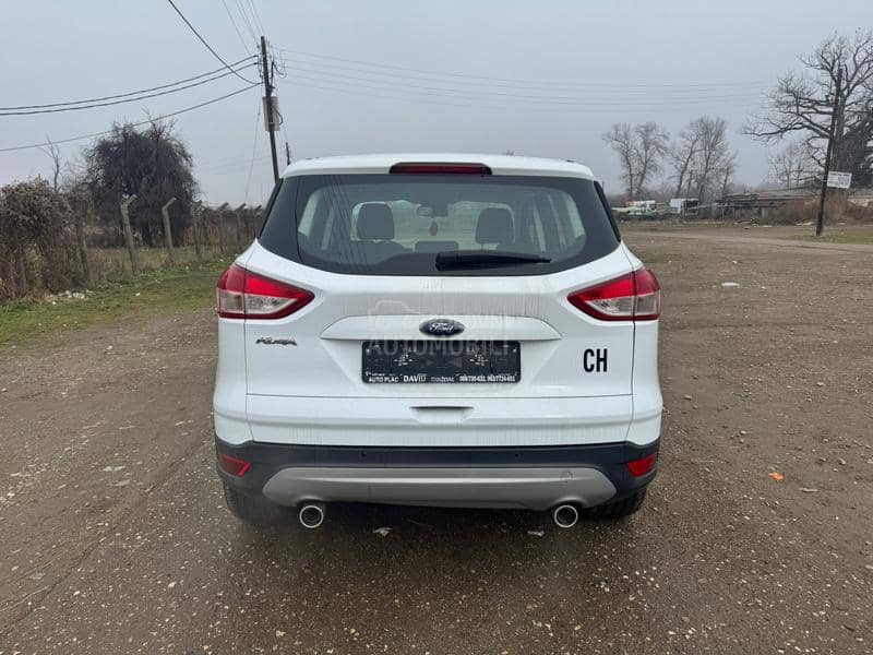 Ford Kuga 