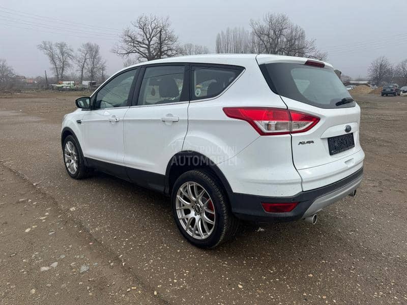 Ford Kuga 