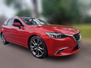 VRATA za Mazda 6
