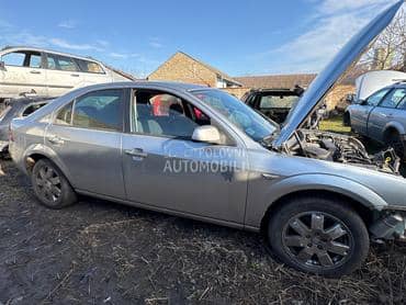 Vrata za Ford Mondeo od 2000. do 2007. god.