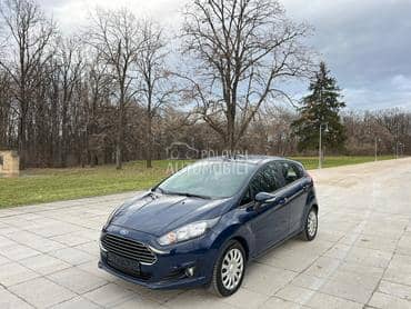 Ford Fiesta 1.5 tdci