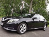 Mercedes Benz E 200 Avantgarde