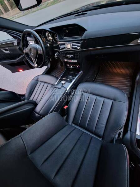Mercedes Benz E 200 Avantgarde