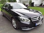 Mercedes Benz E 200 Avantgarde