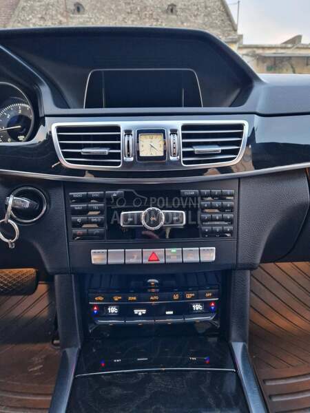 Mercedes Benz E 200 Avantgarde