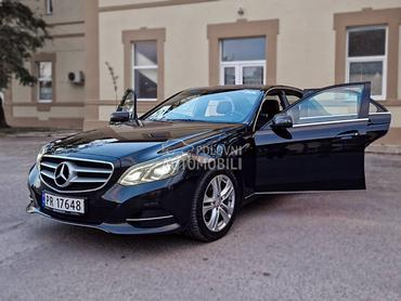 Mercedes Benz E 200 Avantgarde